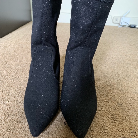 Sparkly Booties - Picture 2 of 4